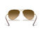 Ray-Ban RB3025 Aviator Gradient Polarized - Image 4 of 5
