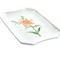 Martha Stewart Botanical Garden 14 Inch Fine Ceramic Serving Platter in White - Image 1 of 5