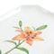 Martha Stewart Botanical Garden 14 Inch Fine Ceramic Serving Platter in White - Image 5 of 5