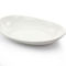 Martha Stewart Patterson 2 Piece 16 Inch Large Oval Stoneware Platter Set in Ivo - Image 2 of 5