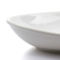 Martha Stewart Patterson 2 Piece 16 Inch Large Oval Stoneware Platter Set in Ivo - Image 5 of 5