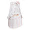 Badger Basket Majesty Baby Bassinet with Canopy - Image 5 of 5