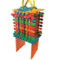 Roylco® Structure Sticks Building Set, 400 Sticks - Image 1 of 5