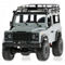 W09602-G 1:10 scale licensed Land Rover truck - Gray - Image 2 of 5
