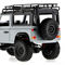 W09602-G 1:10 scale licensed Land Rover truck - Gray - Image 4 of 5