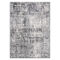World Rug Gallery Distressed Abstract Stain Resistant Area Rug - Image 1 of 5