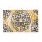 World Rug Gallery Modern Floral Circles Area Rug - Image 1 of 5