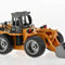 CIS-1520 1:18 2.4 Ghz 6 ch front loader with die cast bucket rechargeable batteries - Image 1 of 5