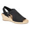 Serena by Easy Street Espadrille Wedge Sandals - Image 1 of 5
