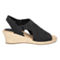 Serena by Easy Street Espadrille Wedge Sandals - Image 3 of 5
