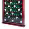 GOLF GIFTS & GALLERY MAH.63 BALL CABINET W/ACRYL DOOR - Image 5 of 5