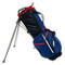 GOLF GIFTS & GALLERY 400 SERIES STAND BAG RED WHT BLU - Image 4 of 5