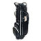 GOLF GIFTS & GALLERY 400 SERIES STAND BAG BLACK GREY - Image 2 of 5