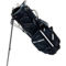 GOLF GIFTS & GALLERY 400 SERIES STAND BAG BLACK GREY - Image 5 of 5
