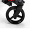 GOLF GIFTS & GALLERY EZ FOLD 360 BLACK CART - Image 5 of 5