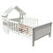Little Partners Lil House Toddler Bed - Image 1 of 5