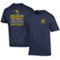 Champion Men's Navy Michigan Wolverines Football All-Time Wins Leader T-Shirt - Image 1 of 4