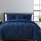 VCNY Home Carmen Pintuck Comforter Set - Image 1 of 5