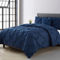 VCNY Home Carmen Pintuck Comforter Set - Image 2 of 5