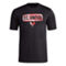 adidas Men's Black D.C. United Local Pop AEROREADY T-Shirt - Image 3 of 4