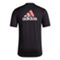 adidas Men's Black D.C. United Local Pop AEROREADY T-Shirt - Image 4 of 4