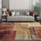 Tayse Tacoma Contemporary Abstract Area Rug - Image 1 of 5