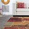 Tayse Tacoma Contemporary Abstract Area Rug - Image 5 of 5