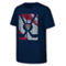 Outerstuff Youth Navy Florida Panthers Box T-Shirt - Image 1 of 2