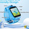 Contixo KW1 Smart Watch for Kids with Educational Games, Blue - Image 3 of 4