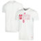 adidas Men's White St. Louis City SC 2024 Jersey Hook AEROREADY T-Shirt - Image 2 of 4