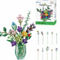 Contixo BK05 Tulip Bouquet Floral Collection Building Block Set - Image 1 of 5