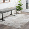 Tayse Meridith Contemporary Abstract Area Rug - Image 1 of 5