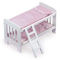 Badger Basket Doll Bunk Bed with Bedding, Ladder, and Free Personalization Kit - Image 1 of 5