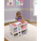 Badger Basket Doll Bunk Bed with Bedding, Ladder, and Free Personalization Kit - Image 2 of 5