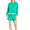 Ocean Pacific Sunset Chaser Hoodie Short Set - Image 1 of 2