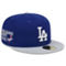 New Era Men's Royal Los Angeles Dodgers Big League Chew Team 59FIFTY Fitted Hat - Image 1 of 4