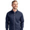 Cutter & Buck Adapt Eco Knit Hybrid Recycled Mens Full Zip Jacket - Image 1 of 2