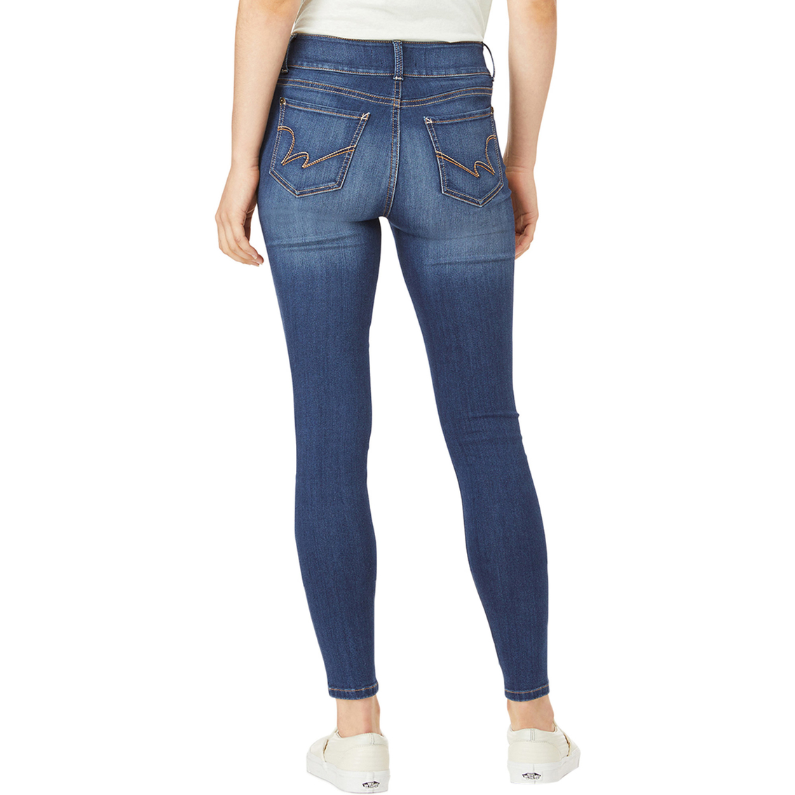 Wallflower Juniors Ultra Skinny Jeans - Image 2 of 3