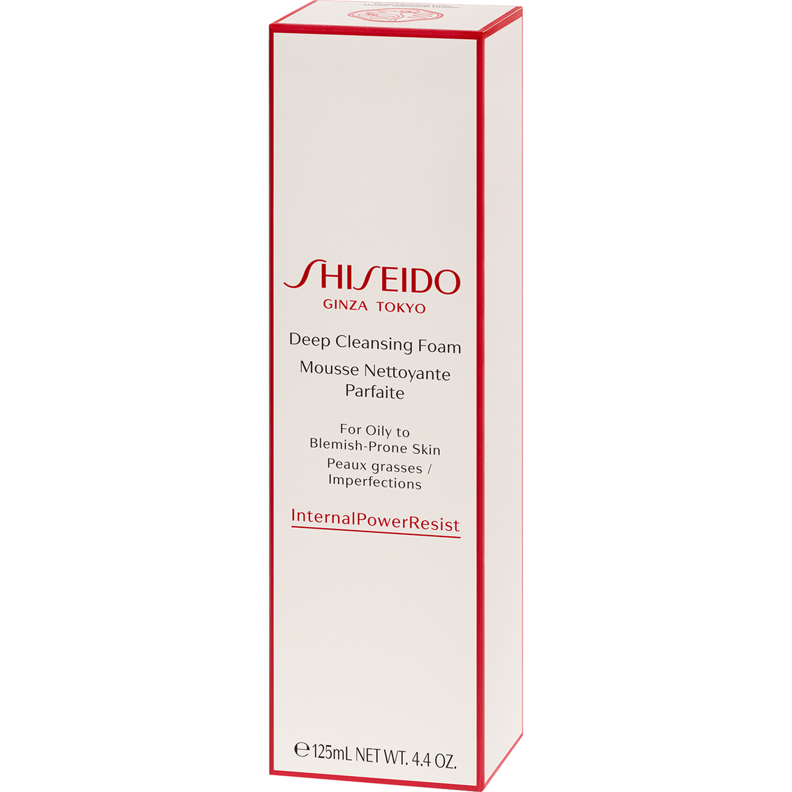 Shiseido Deep Cleansing Foam - Image 3 of 6
