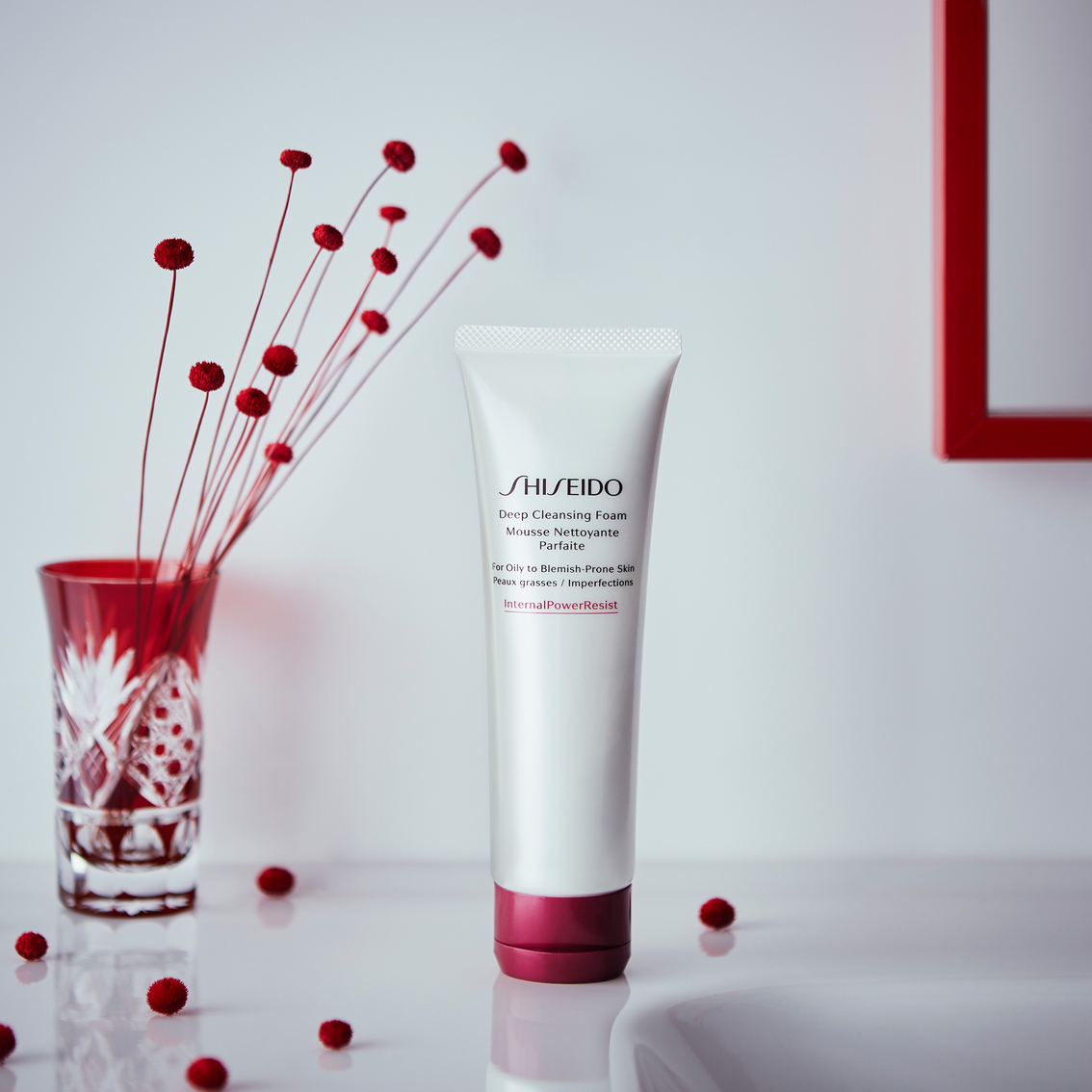 Shiseido Deep Cleansing Foam - Image 6 of 6