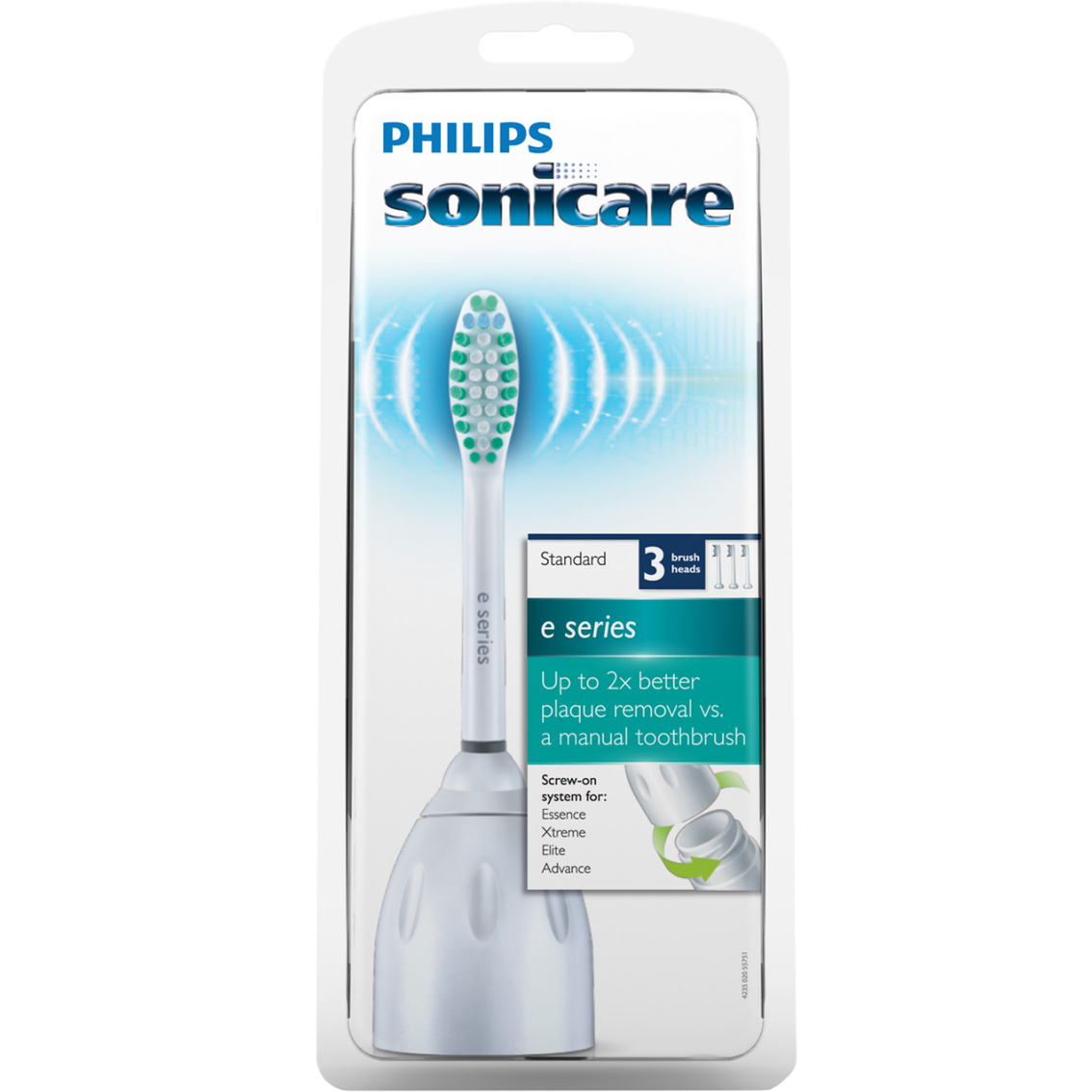 Philips Sonicare Elite Brush Head Standard 3 pk. - Image 2 of 2