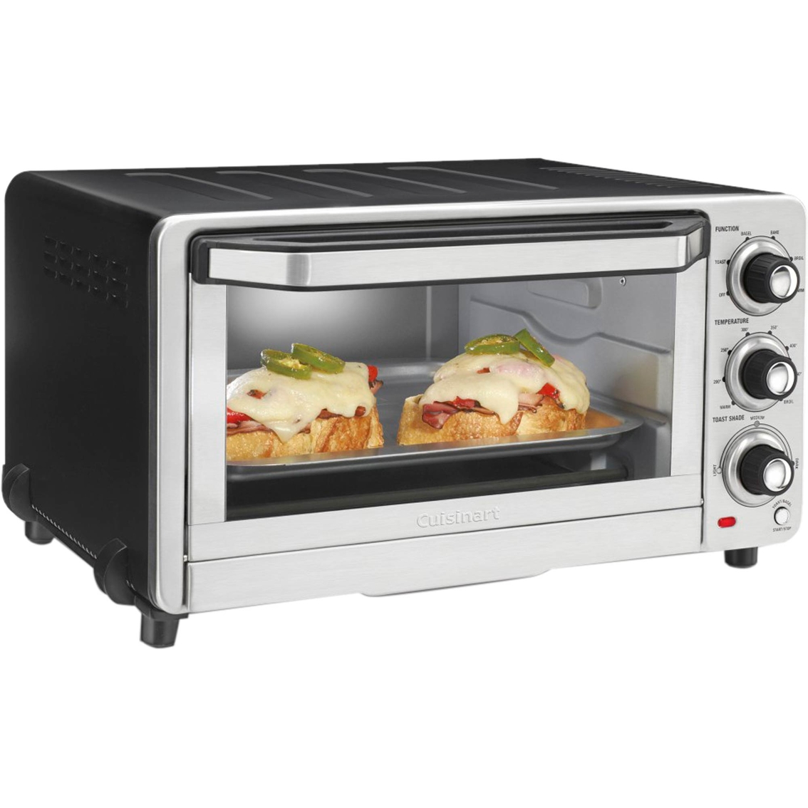 Cuisinart CustomClassic Toaster Oven Broiler - Image 2 of 5