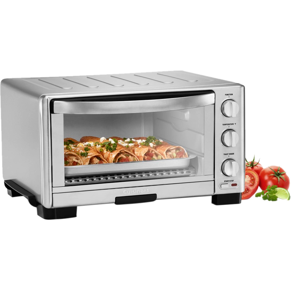 Cuisinart Toaster Oven Broiler - Image 4 of 5