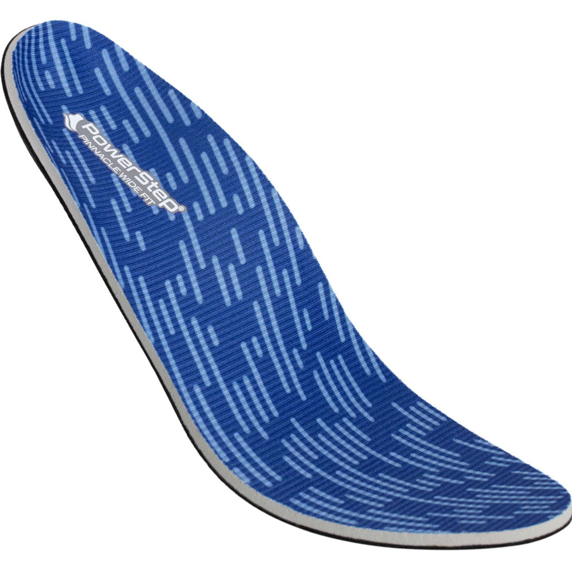 Powerstep Wide Fit Full Length Orthotic Shoe Insoles - Image 5 of 6