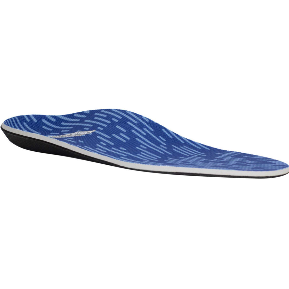 Powerstep Wide Fit Full Length Orthotic Shoe Insoles - Image 6 of 6