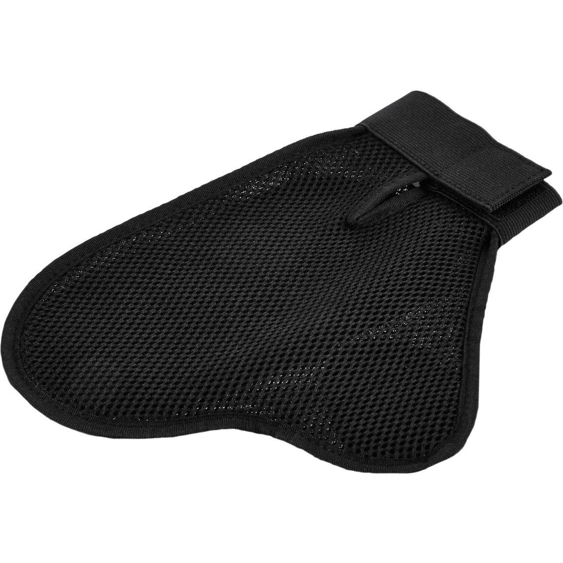 Well & Good 3 in 1 Dog Grooming Mitt, Black - Image 3 of 3