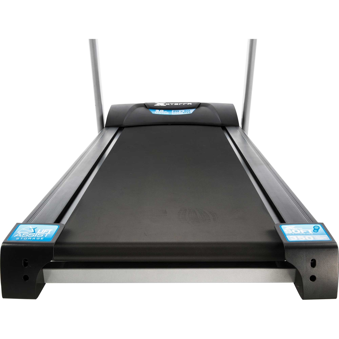 XTERRA Fitness TRX3500 Folding Treadmill - Image 7 of 10