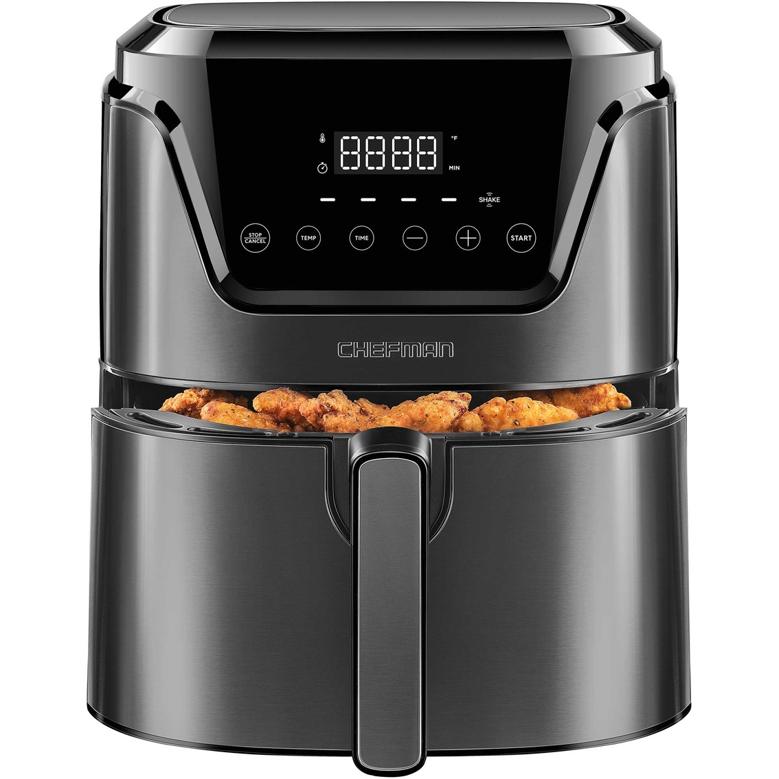 Chefman 4.5 qt. Turbo-Fry Touch Digital Air Fryer - Image 2 of 2