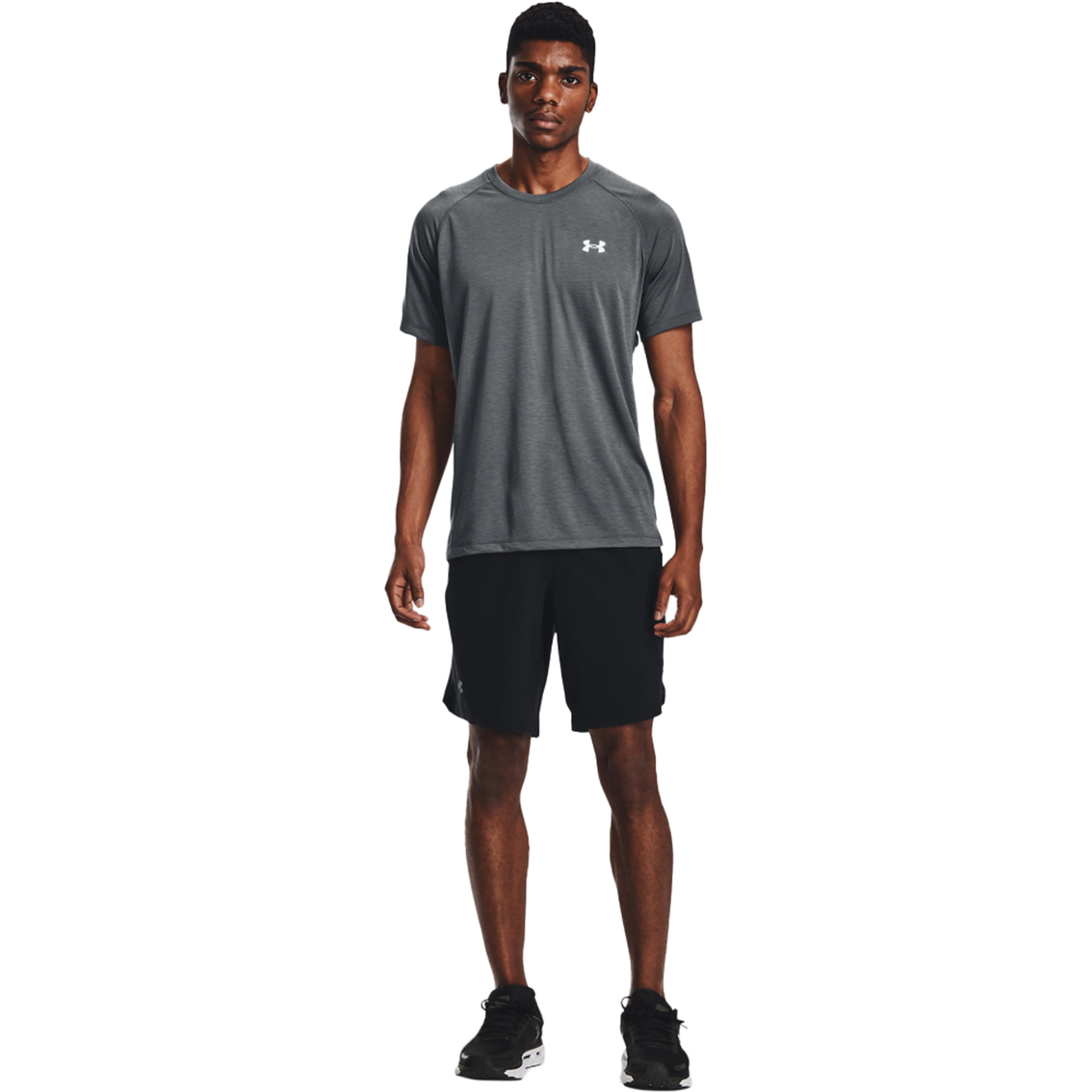 Under Armour Launch SW 9 in. Shorts - Image 3 of 6