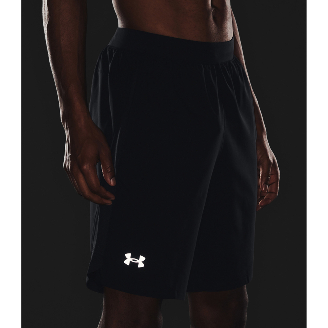 Under Armour Launch SW 9 in. Shorts - Image 4 of 6